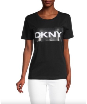 Футболка DKNY Logo T-Shirt