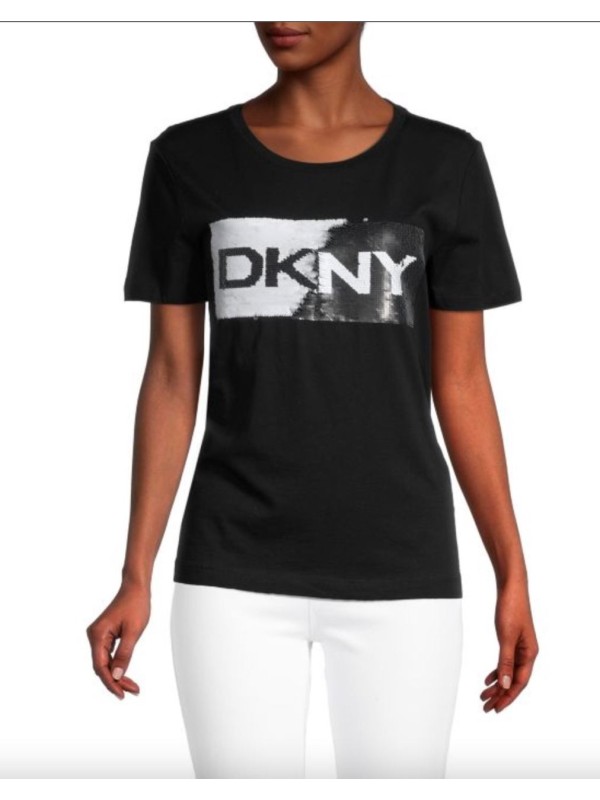 Футболка DKNY Logo T-Shirt