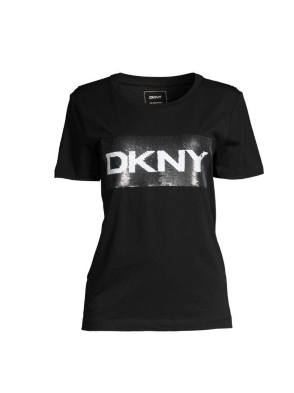 Футболка DKNY Logo T-Shirt