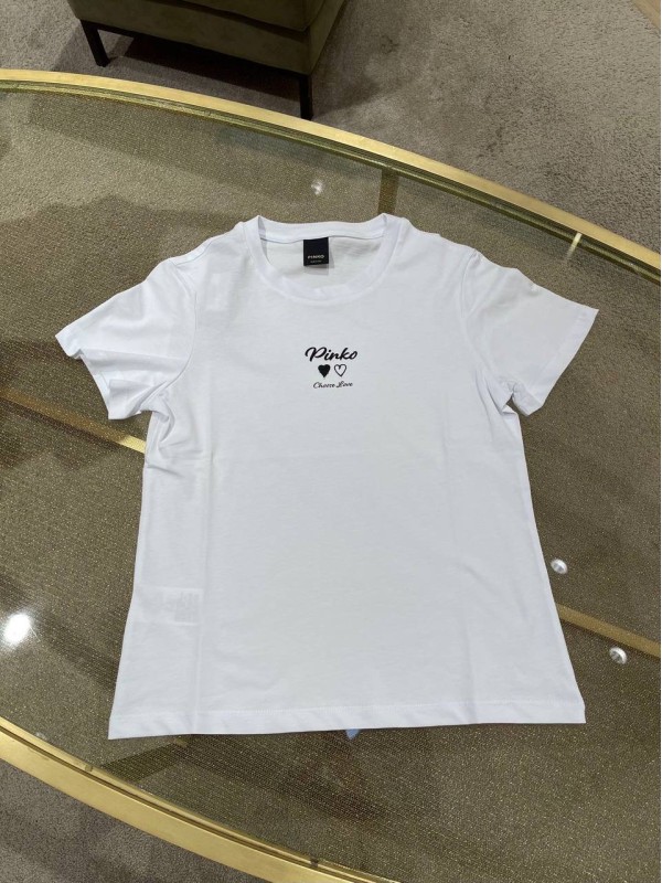 Футболка Pinko Darren  Jarsey T-Shirt White