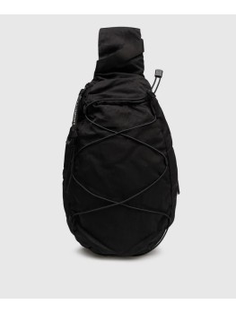 Рюкзак C.P. Company Nylon B Crossbody Backpack Black 