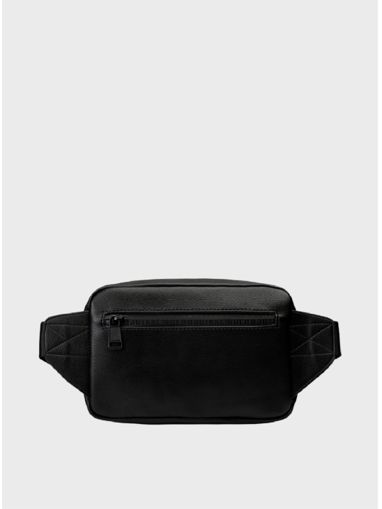 Мужская сумка-мессенджер Bikkembergs D-Color Black