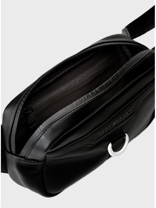 Мужская сумка-мессенджер Bikkembergs D-Color Black
