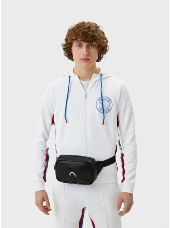 Мужская сумка-мессенджер Bikkembergs D-Color Black