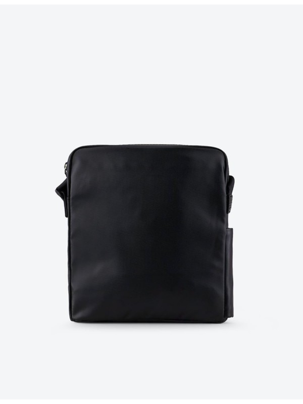 Мужская сумка Armani OVERSIZED LOGO CROSSBODY BAG Pocket