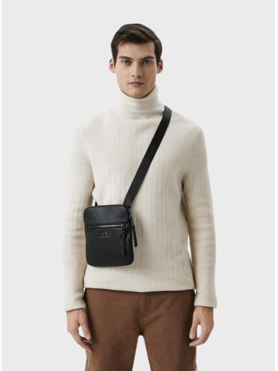 Мужская сумка-мессенджер Armani Exchange