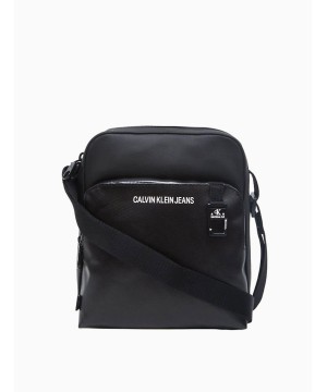 Мужская сумка Calvin Klein Logo Reporter Crossbody Bag