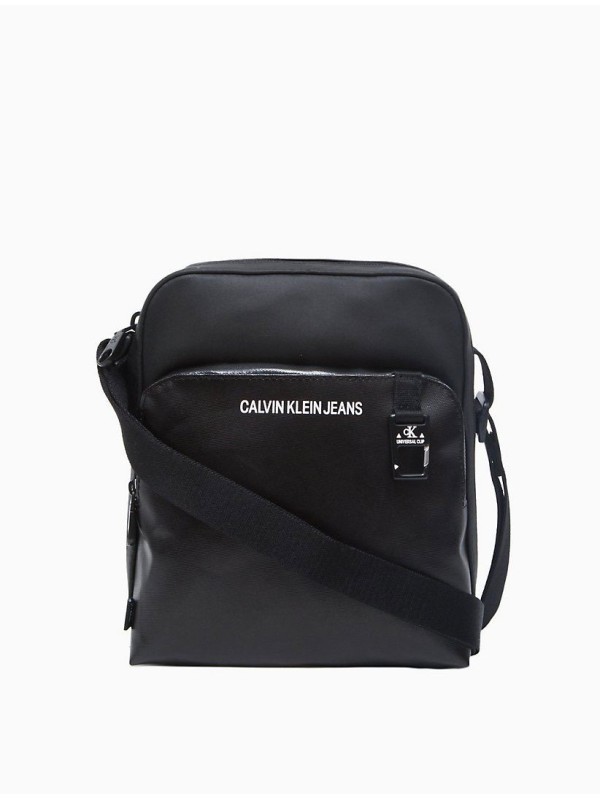 Мужская сумка Calvin Klein Logo Reporter Crossbody Bag