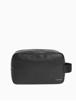Мужская косметичка Calvin Klein Micro Pebble CKJ Logo Dopp Kit