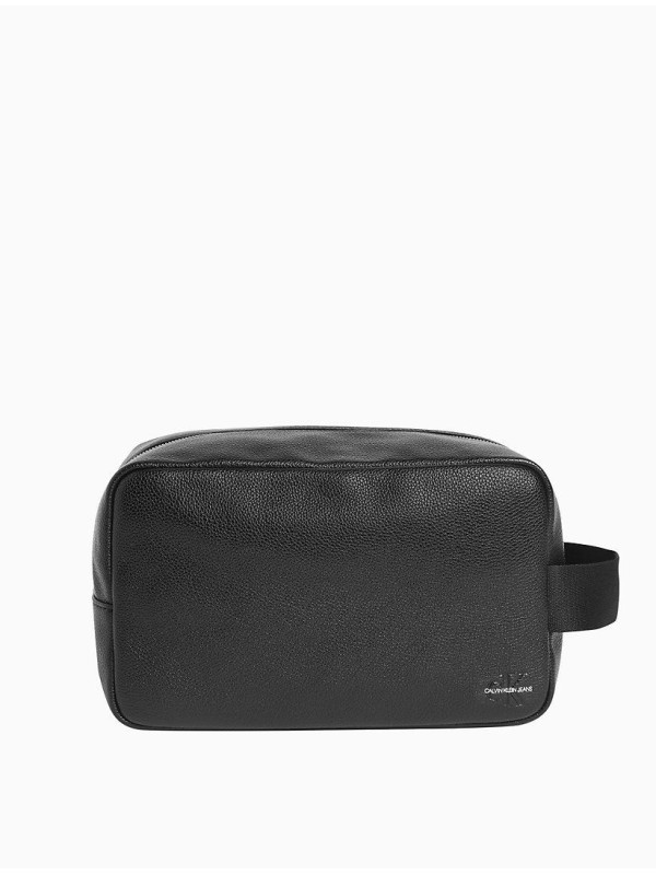 Мужская косметичка Calvin Klein Micro Pebble CKJ Logo Dopp Kit