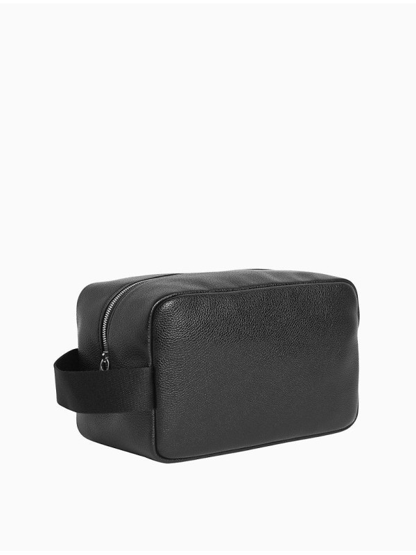 Мужская косметичка Calvin Klein Micro Pebble CKJ Logo Dopp Kit