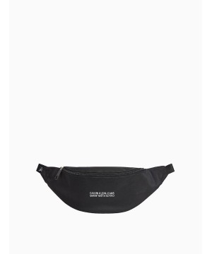 Мужская сумка Calvin Klein Recycled Polyester Mirror Logo Belt Bag