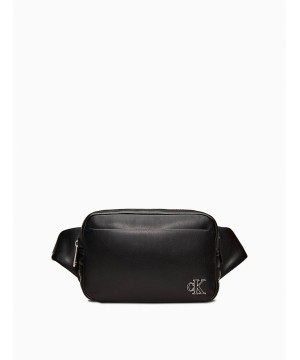 Мужская сумка Calvin Klein Soft Moto Monogram Logo Belt Bag