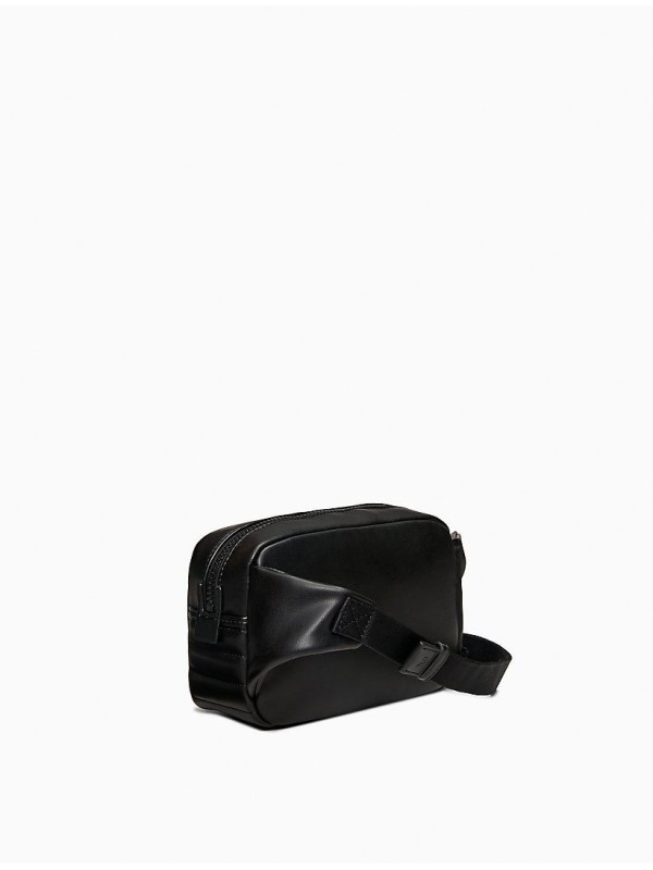 Мужская сумка Calvin Klein Soft Moto Monogram Logo Belt Bag