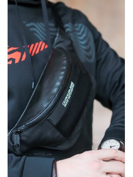 Мужская сумка Calvin Klein Utility Grid Mirror Logo Belt Bag