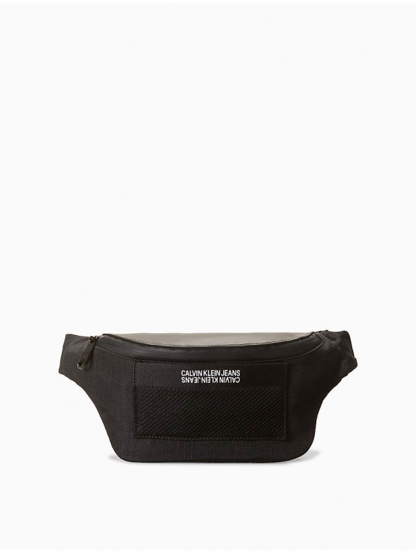 Мужская сумка Calvin Klein Utility Grid Mirror Logo Belt Bag