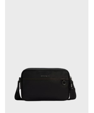 Чоловіча сумка Coach Graham Crossbody Black