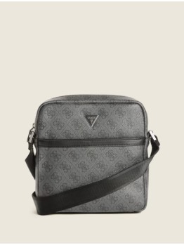 Мужская cумка Guess Vezzola Smart Top Zip Square Crossbody