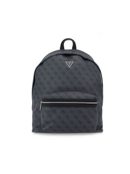 Чоловічий рюкзак Guess Vezzola Smart Compact Black Logo