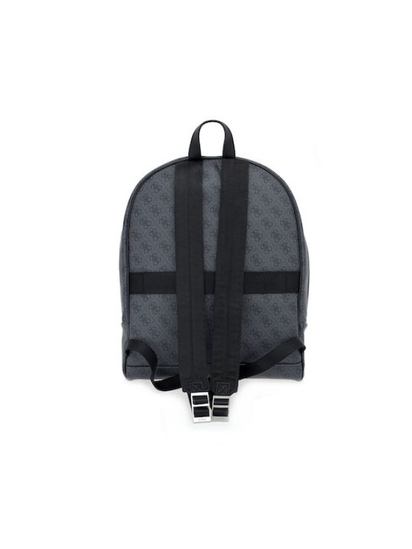 Чоловічий рюкзак Guess Vezzola Smart Compact Black Logo