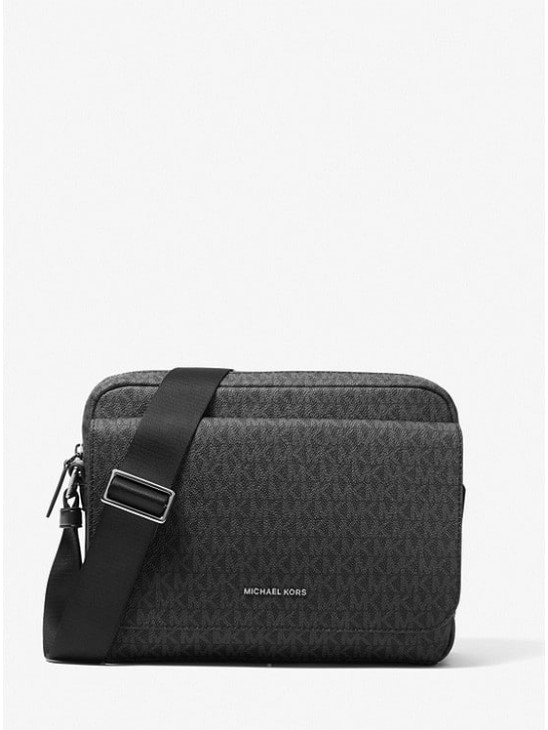 Чоловіча сумка MICHAEL KORS Cooper Logo Camera Bag