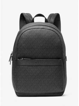 Мужской рюкзак Michael Kors Grayson Black Logo