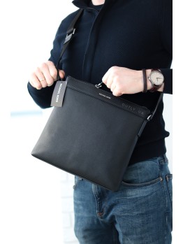 Мужская сумка Michael Kors cooper bag Black