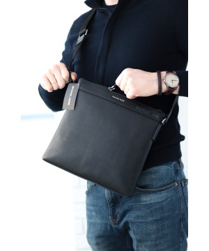 Мужская сумка Michael Kors cooper bag Black