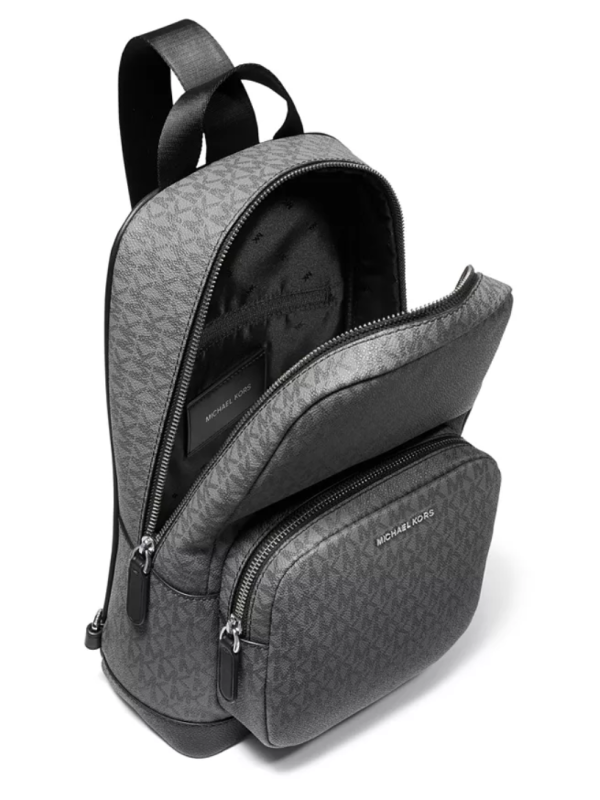 Мужская сумка Michael Kors Commuter Slingpack