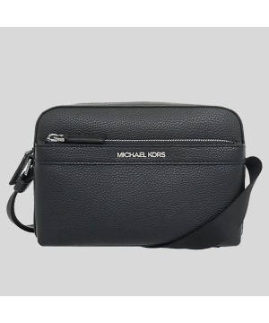 Мужская сумка Michael Kors cooper xbody black