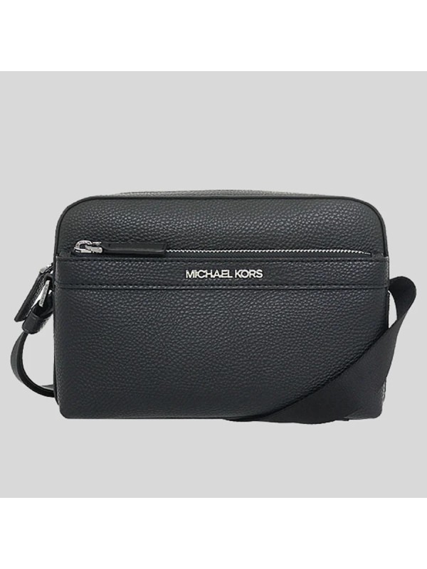 Мужская сумка Michael Kors cooper xbody black