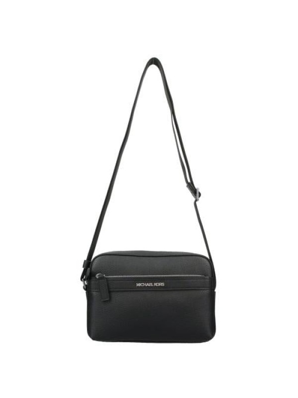 Мужская сумка Michael Kors cooper xbody black