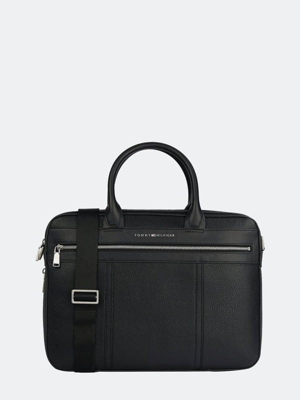 Мужская сумка TOMMY HILFIGER CITY SLIM LAPTOP BAG