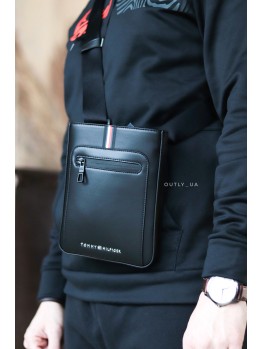 Мужская сумка TOMMY HILFIGER SOLID COMMUTER MINI CROSSBODY