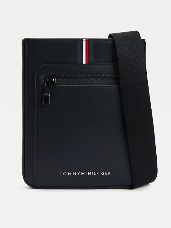 Мужская сумка TOMMY HILFIGER SOLID COMMUTER MINI CROSSBODY