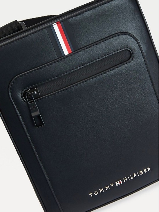 Мужская сумка TOMMY HILFIGER SOLID COMMUTER MINI CROSSBODY