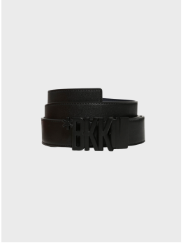 Чоловічий пояс Bikkembergs Black/Blue
