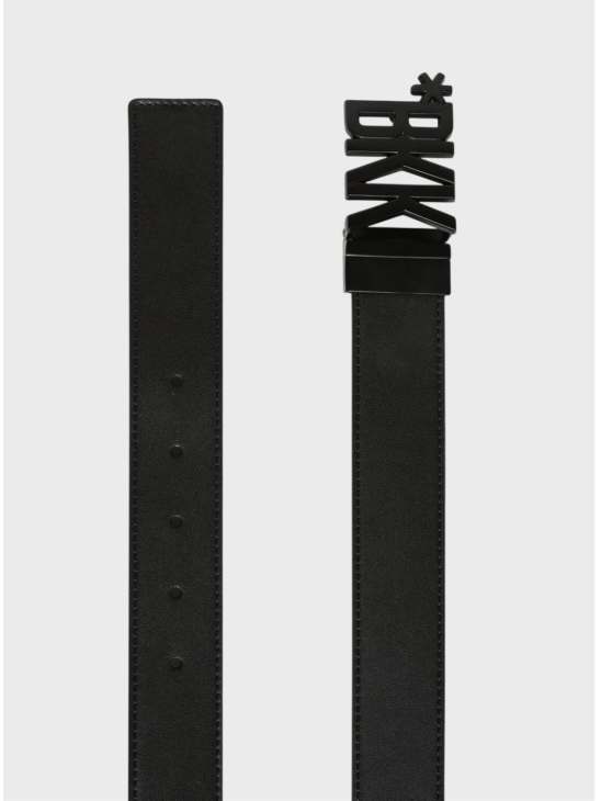 Чоловічий пояс Bikkembergs Black/Blue