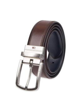 Мужской пояс Tommy Hilfiger Reversible, Black/Brown, 32mm