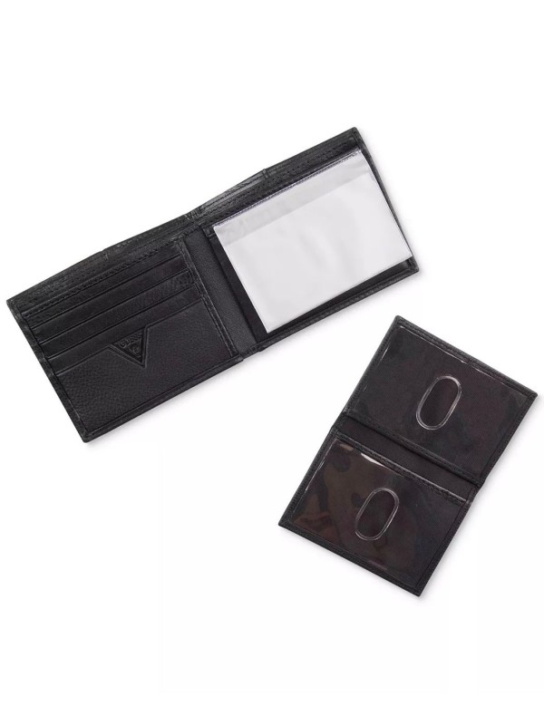 Гаманець GUESS Monterrey Billfold Wallet