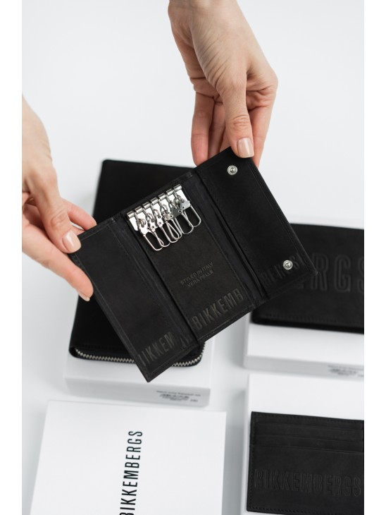 Чоловіча ключниця Bikkembergs Army Black