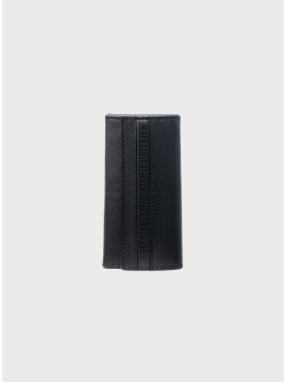 Чоловіча ключниця Bikkembergs Black