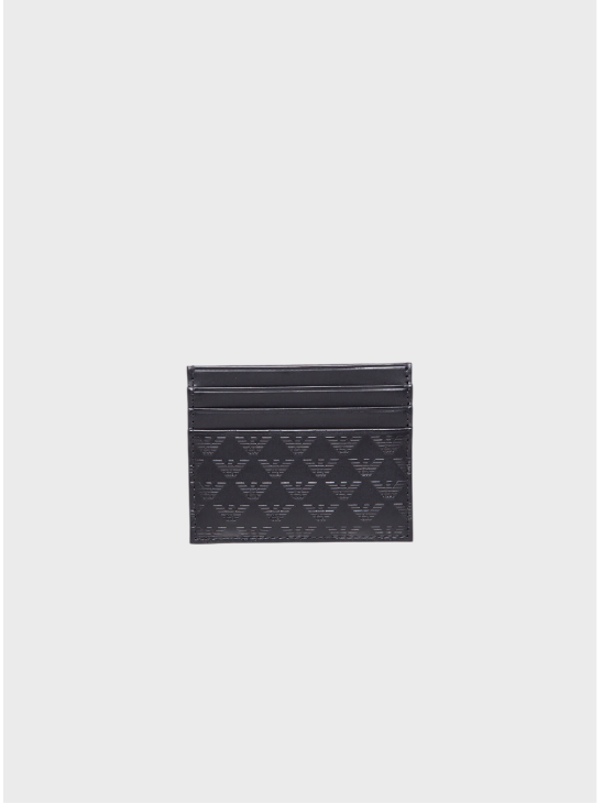 Мужской картхолдер Emporio Armani