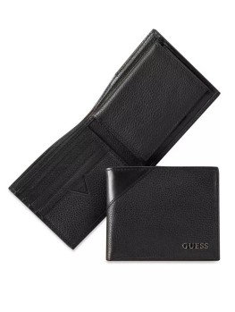 Гаманець GUESS Monterrey Billfold Wallet