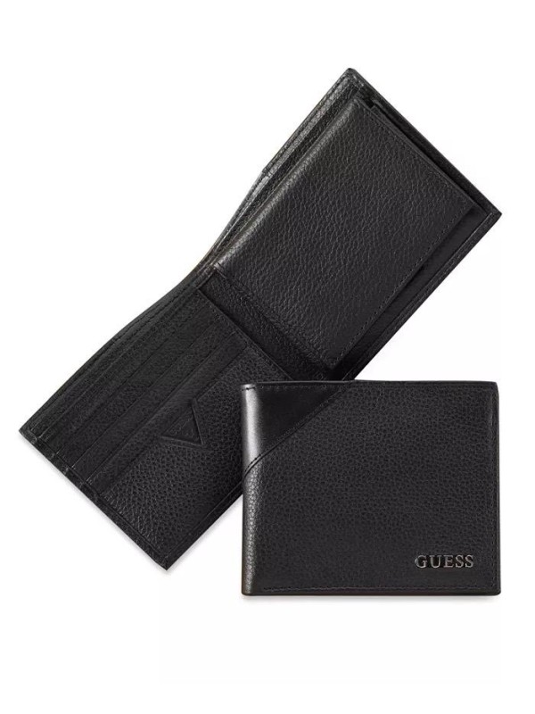 Гаманець GUESS Monterrey Billfold Wallet