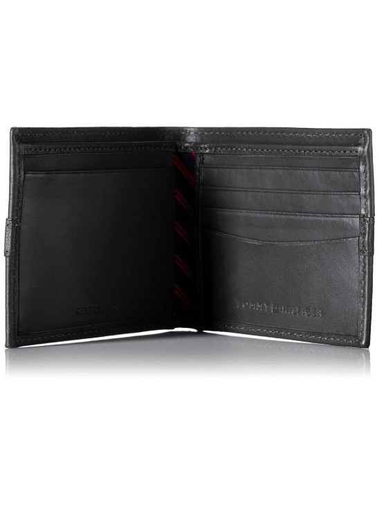 Гаманець чоловічий Tommy Hilfiger Leather Credit Card