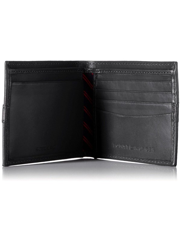 Кошелек Мужской Tommy Hilfiger Leather Credit Card