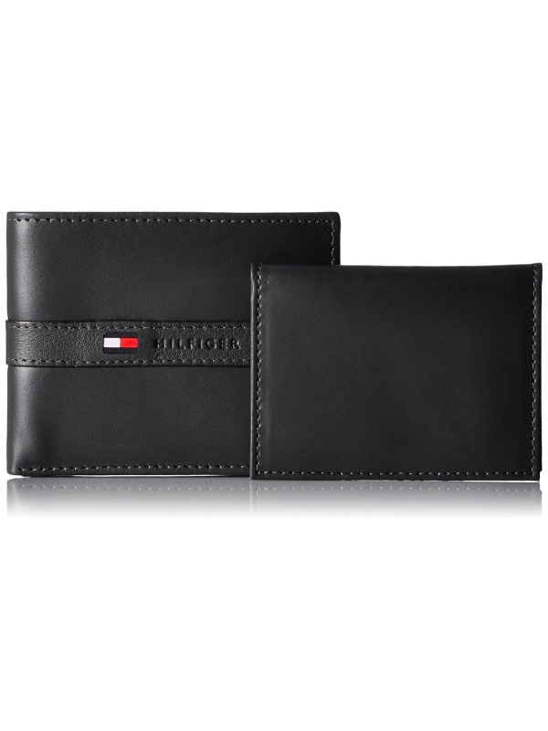 Кошелек Мужской Tommy Hilfiger Leather Credit Card