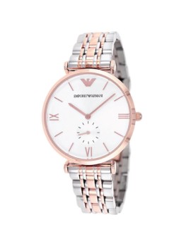 Годинник Emporio Armani AR1677 Gold Silver