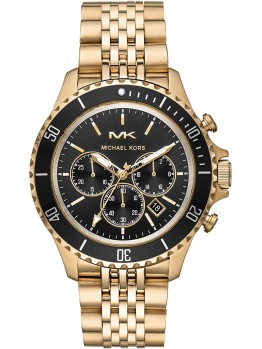 Мужские Часы Michael Kors 8726 Gold 